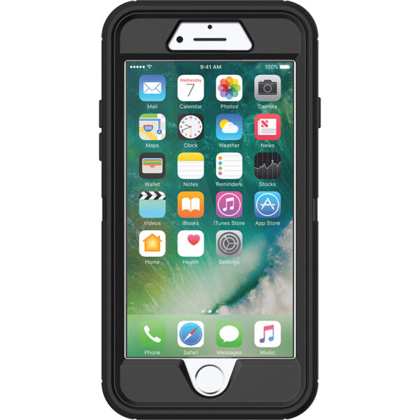 iPhone 7/8/SE OtterBox Defender Case - Image 3