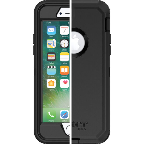 iPhone 7/8/SE OtterBox Defender Case - Image 4