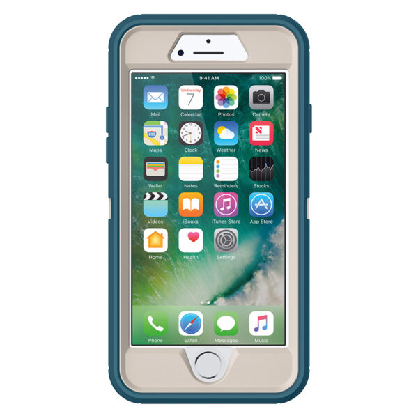 iPhone 7/8/SE OtterBox Defender Case - Image 11