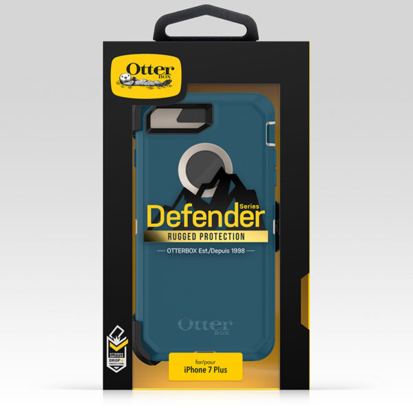 iPhone 7/8/SE OtterBox Defender Case - Image 12