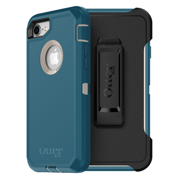 iPhone 7/8/SE OtterBox Defender Case - Image 13