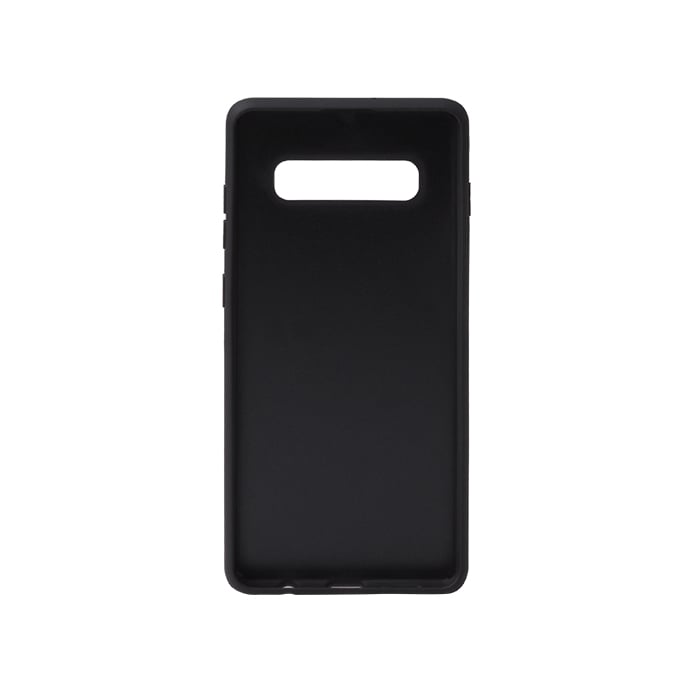 Samsung S10 Plus Nappa Leather Case - Nude - Image 3