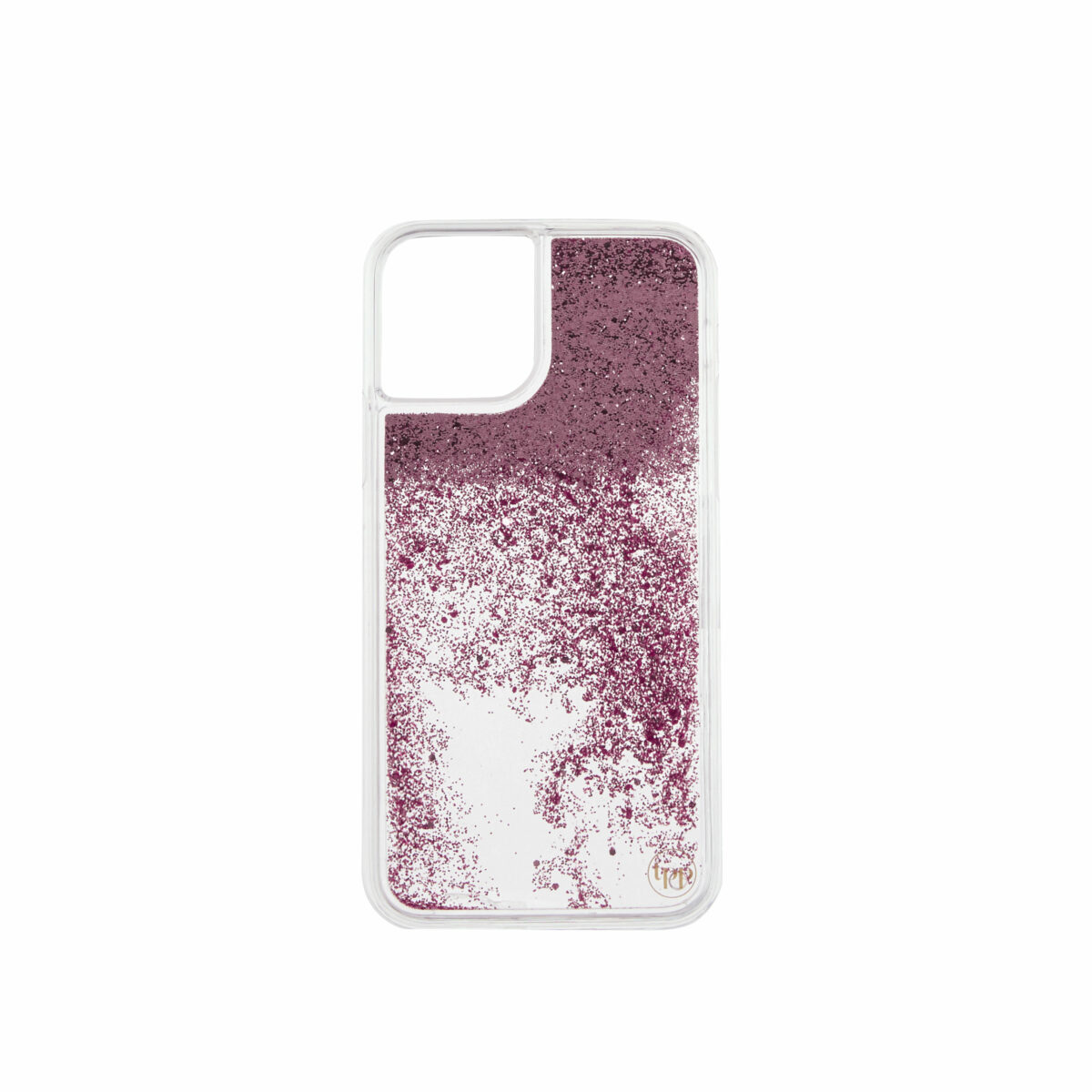 iPhone 11 Glitter Case Rose Gold Fone Express