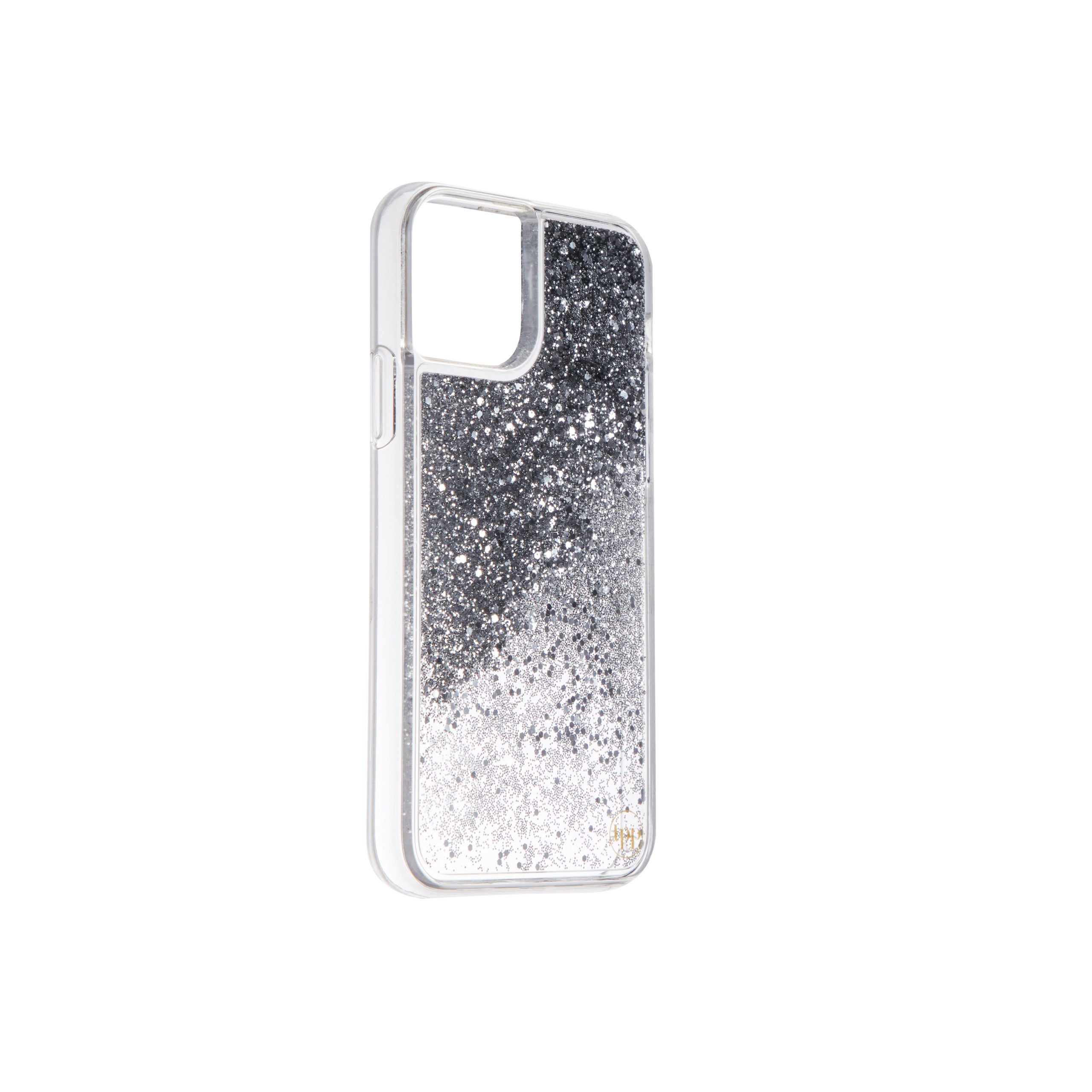 iPhone 11 Glitter Case Silver Fone Express