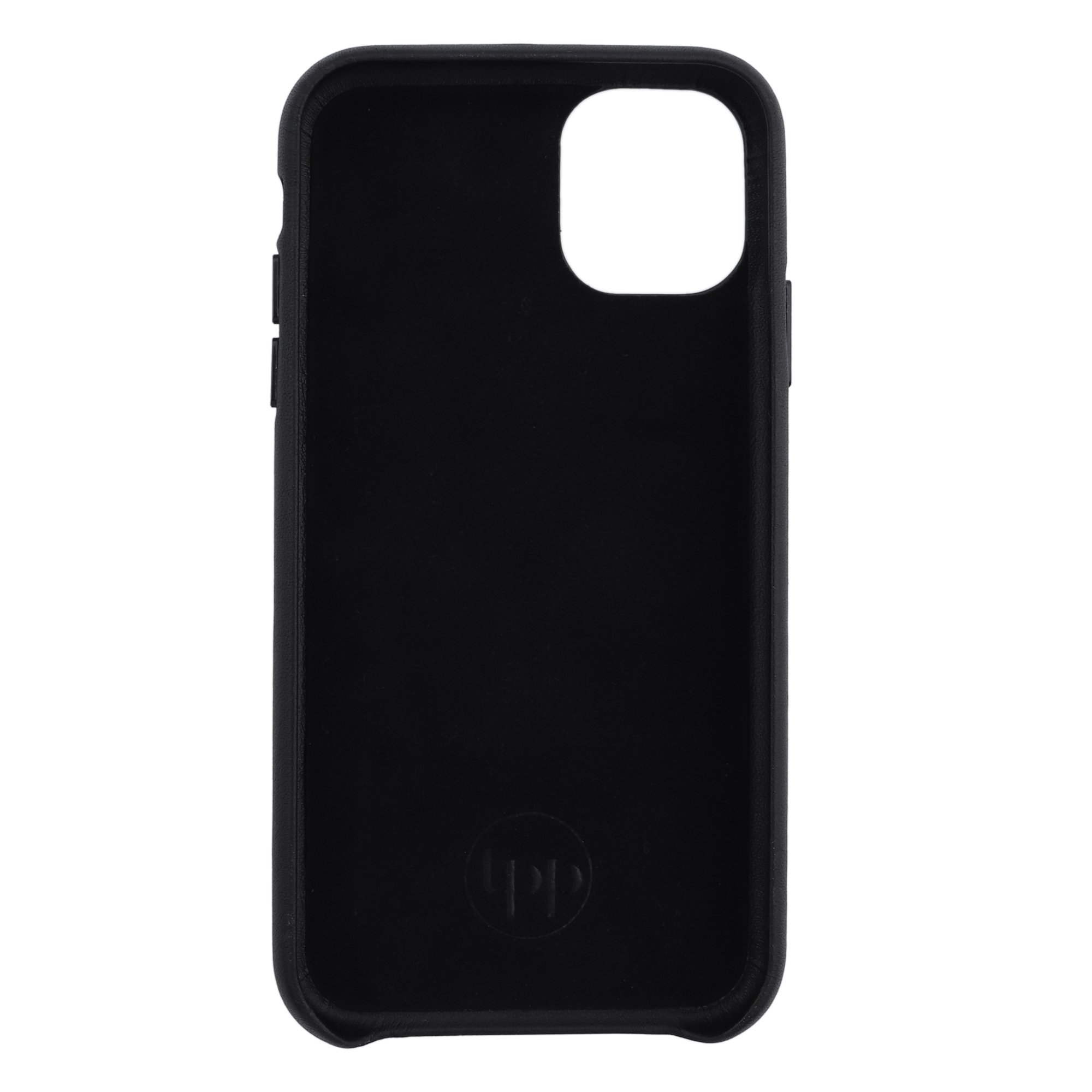 iPhone 11 Pro Max Letter Strap Case- Black - Image 3