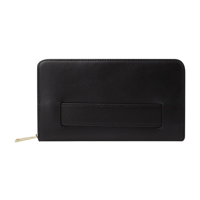 Lifestyle Wallet- Black - Image 2