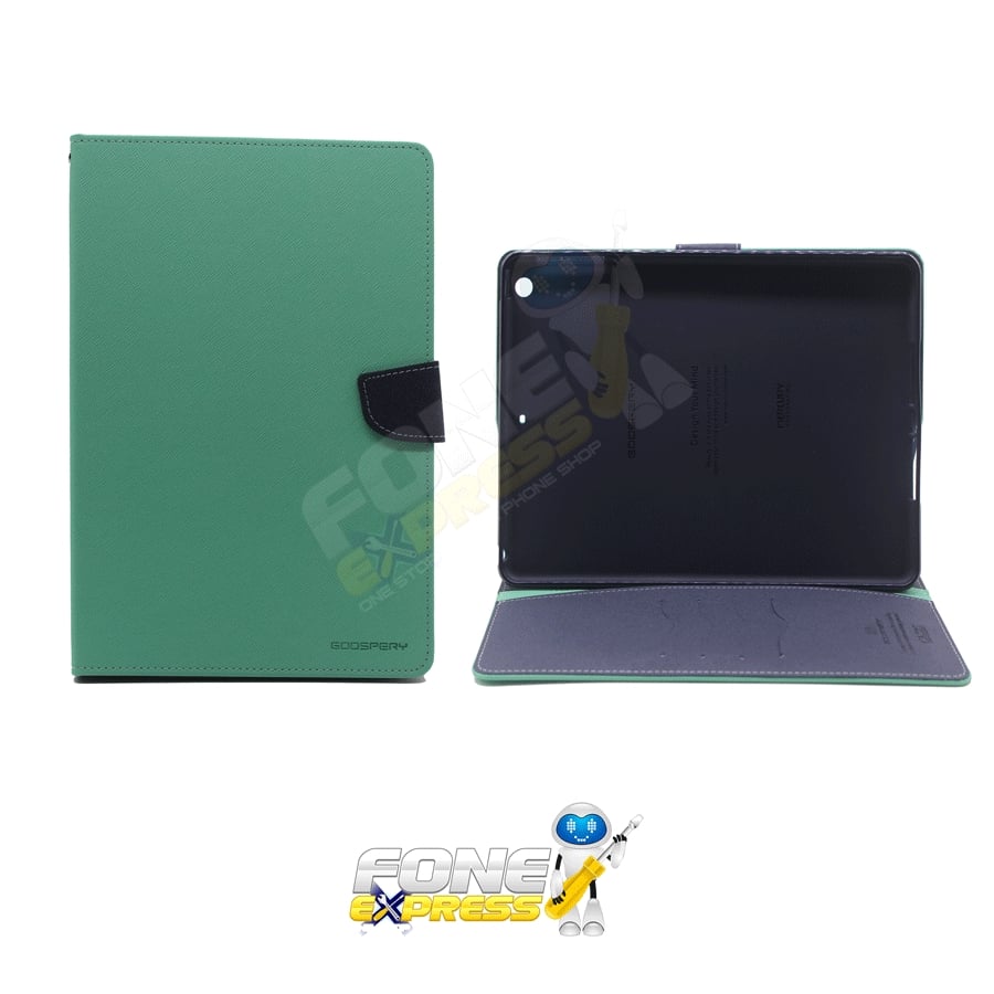 iPad 8th/9th Generation Mercury Fancy Diary Case