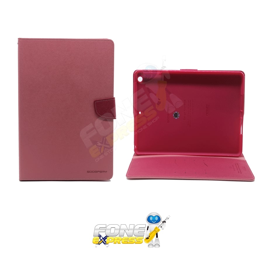 iPad 8th/9th Generation Mercury Fancy Diary Case - Image 2