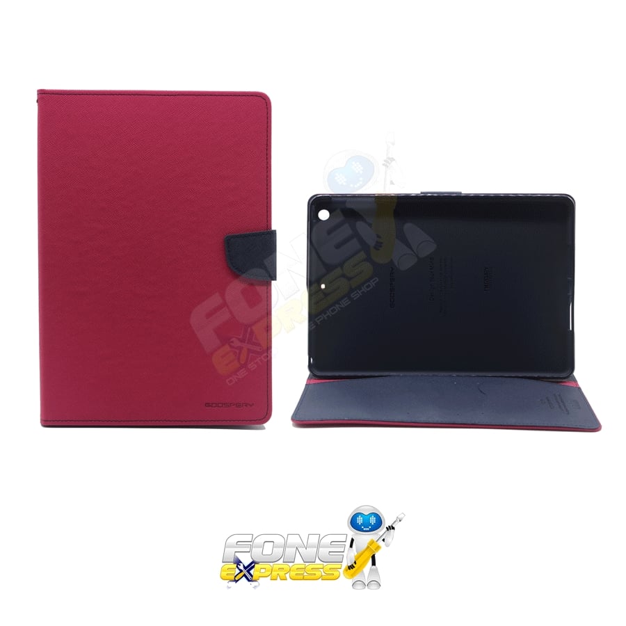 iPad 8th/9th Generation Mercury Fancy Diary Case - Image 3
