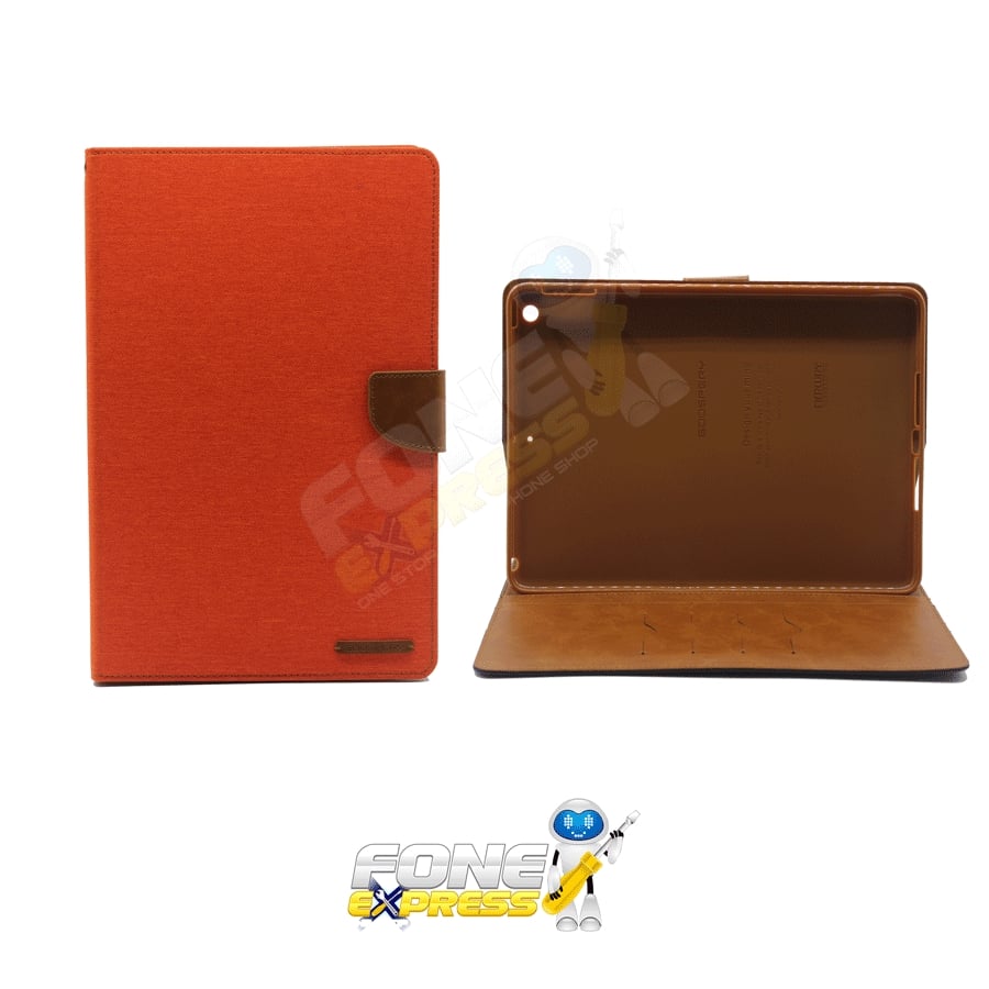 iPad 5th/6th Generation Mercury Canvas Wallet Case - Image 2