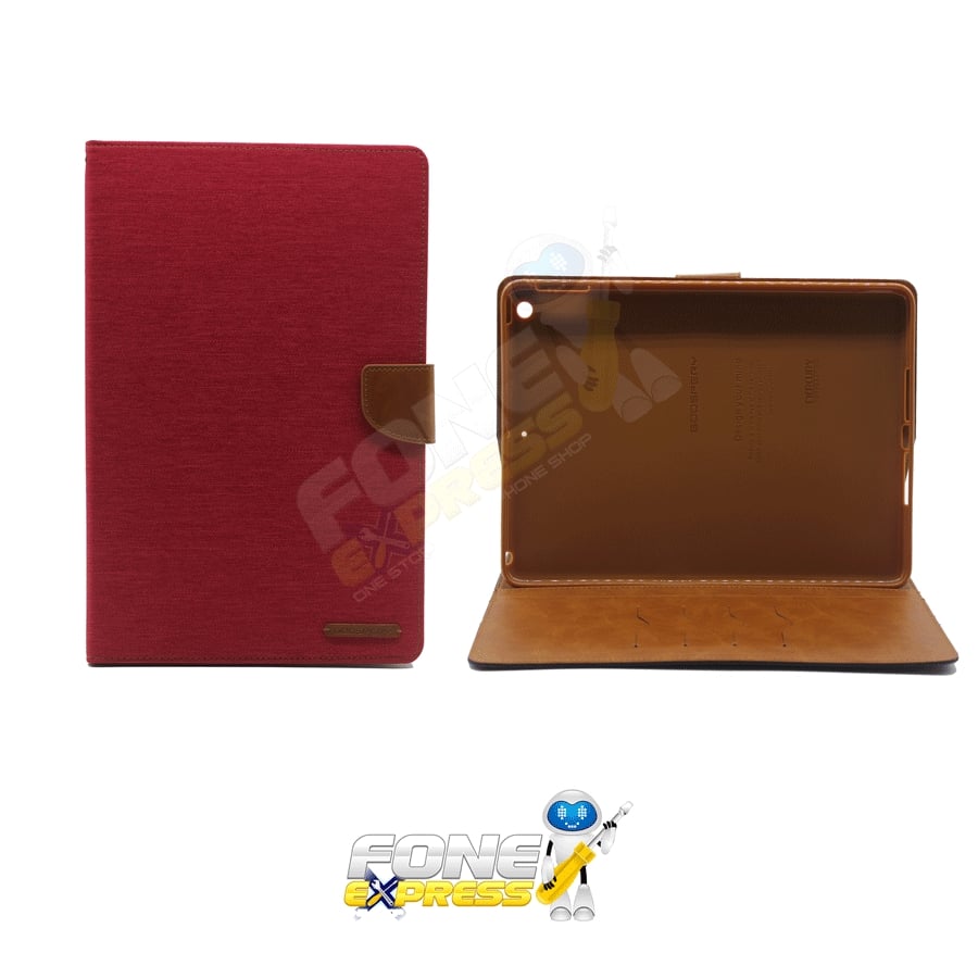 iPad 5th/6th Generation Mercury Canvas Wallet Case - Image 3