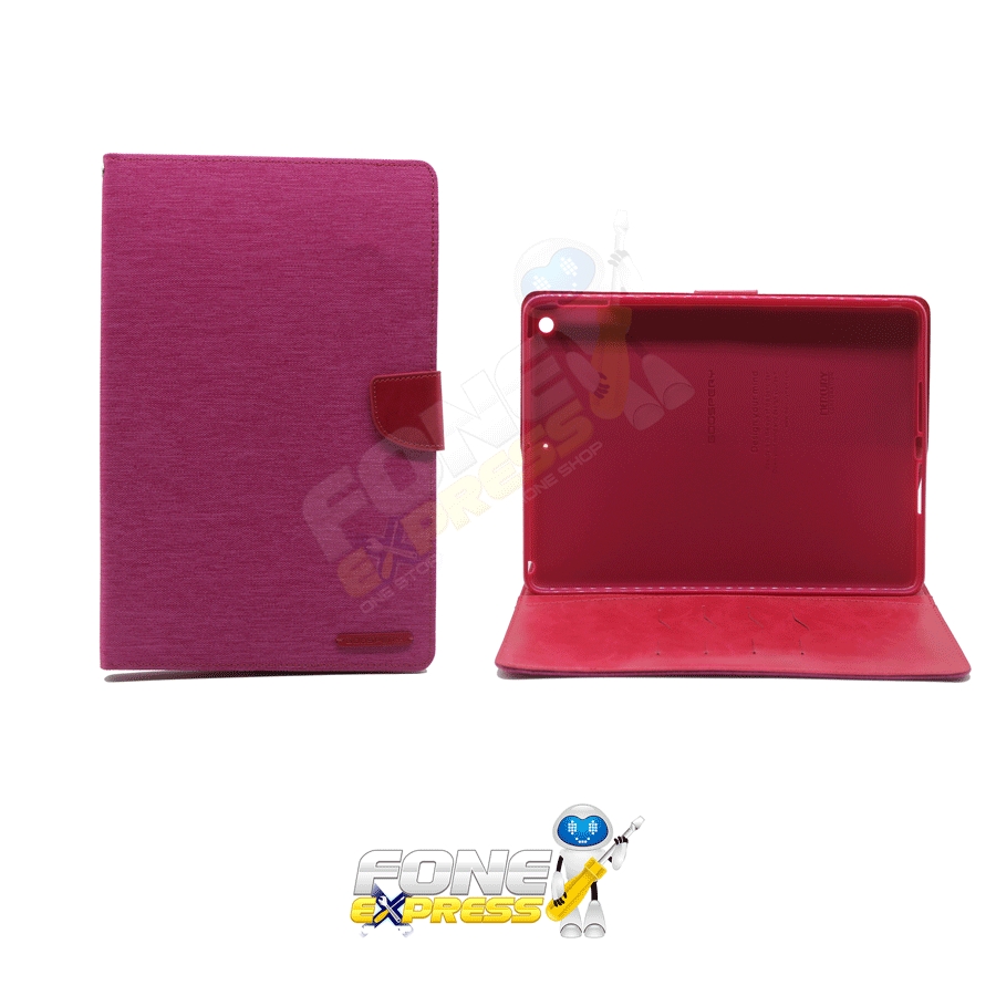 iPad 5th/6th Generation Mercury Canvas Wallet Case - Image 4