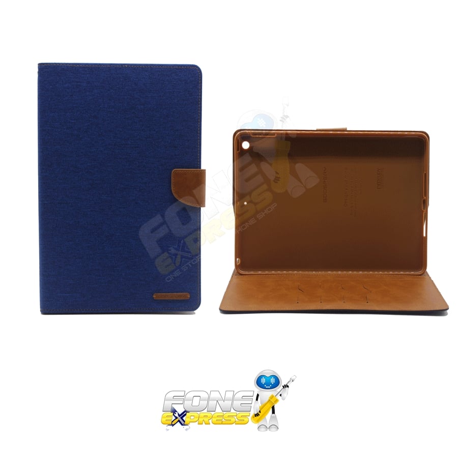 iPad 5th/6th Generation Mercury Canvas Wallet Case - Image 5