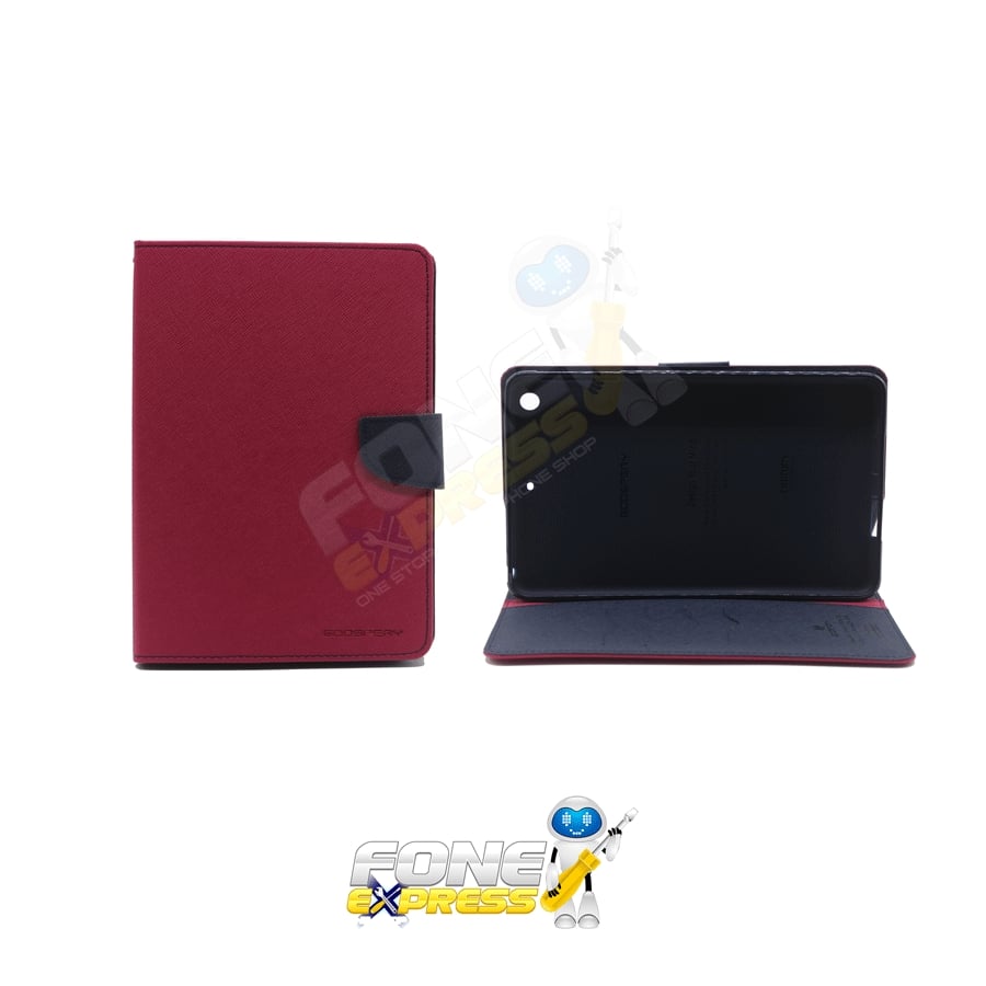 iPad Mini 5 Mercury Fancy Diary Case