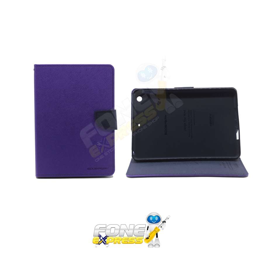 iPad Mini 5 Mercury Fancy Diary Case - Image 2
