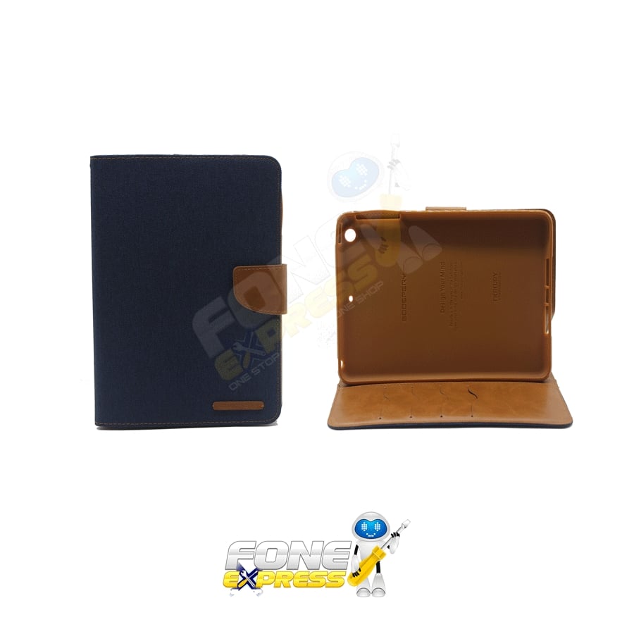 iPad Mini 1/2/3 Mercury Canvas Wallet Case - Image 5
