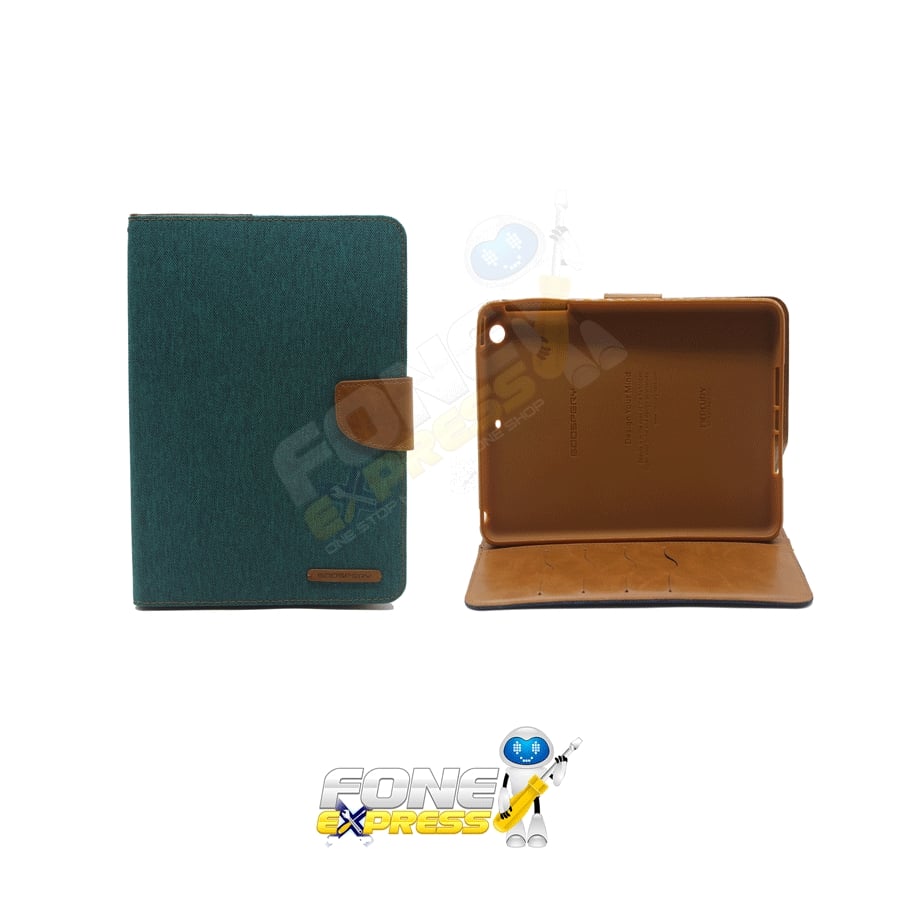 iPad Mini 1/2/3 Mercury Canvas Wallet Case - Image 7