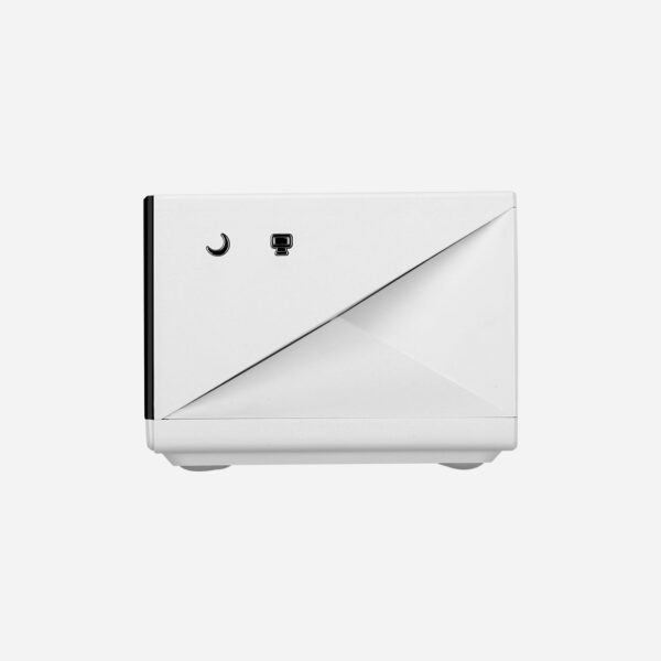 Momax Q.Clock Digital Clock with Wireless Charger - Image 3