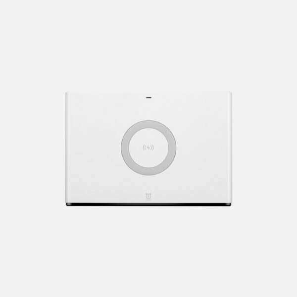 Momax Q.Clock Digital Clock with Wireless Charger - Image 4