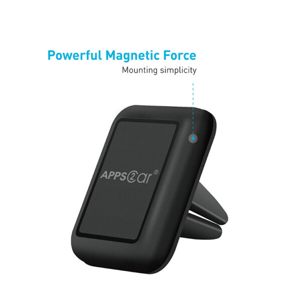 Apps2Car Short Magnetic Vent Mount - Image 4