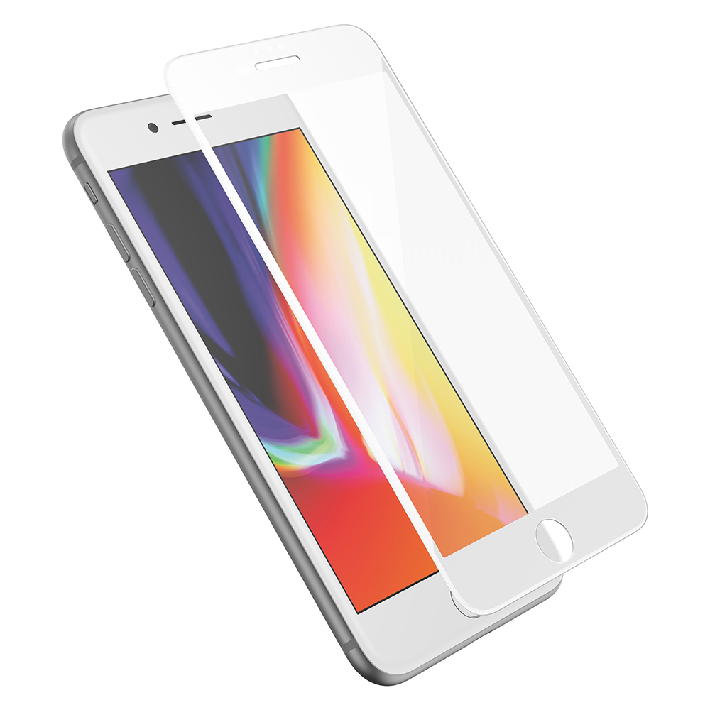 iPhone SE 2020 Full Fitting Tempered Glass - Image 4