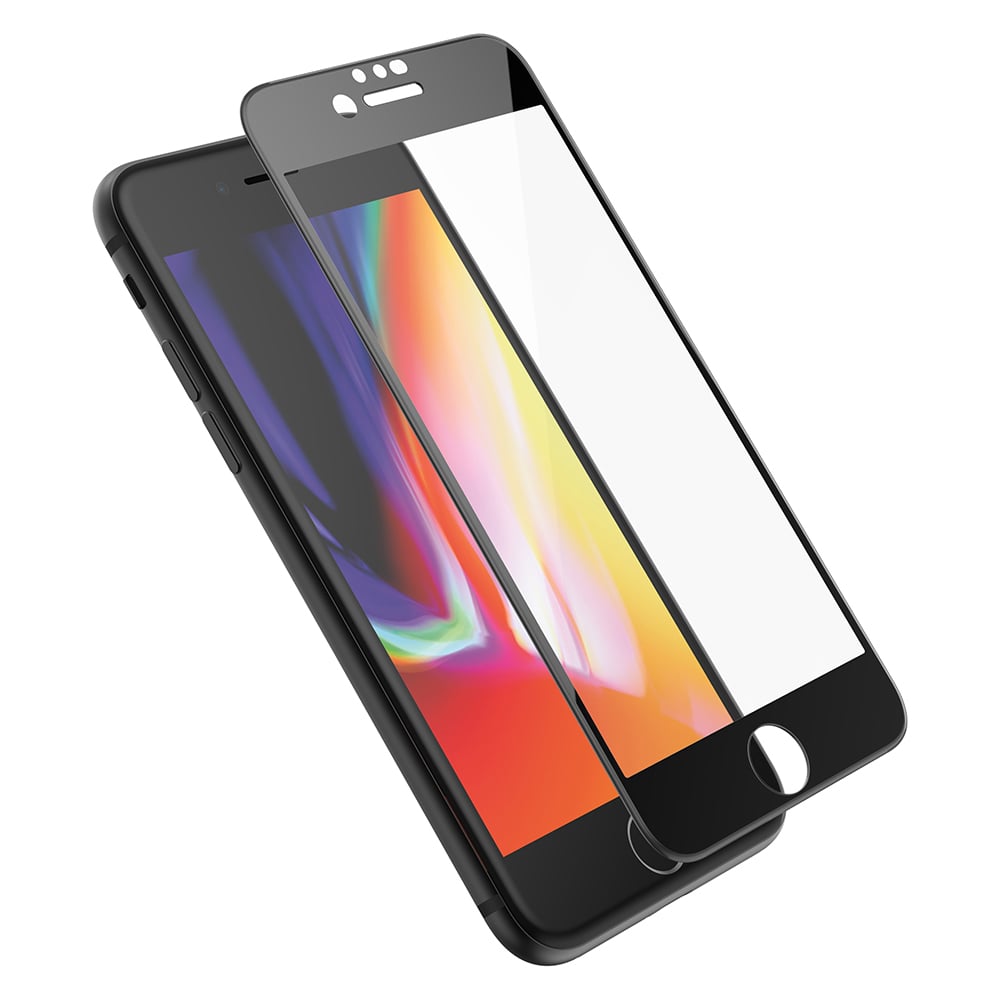 iPhone SE 2020 Full Fitting Tempered Glass - Image 7