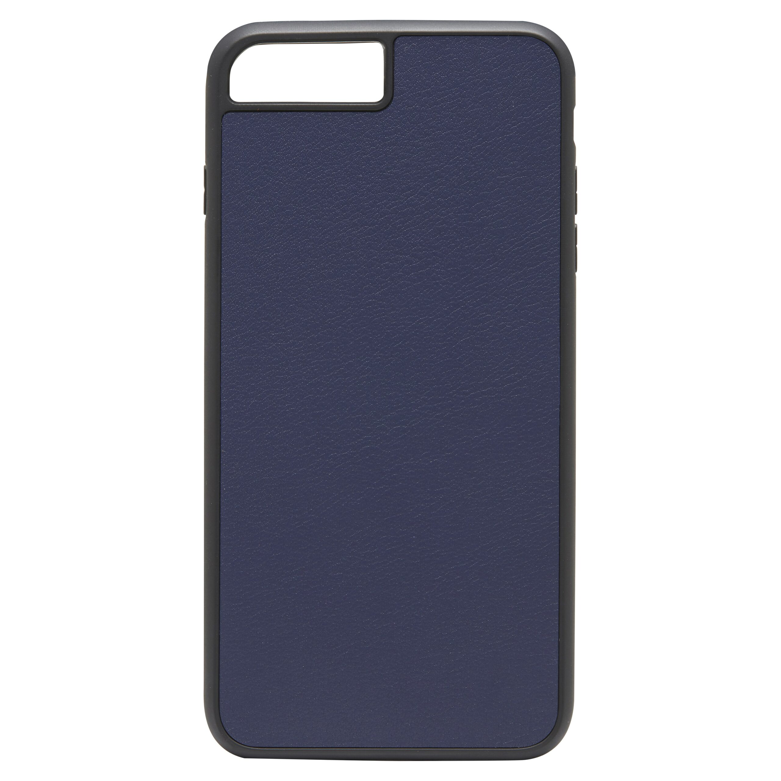iPhone 7 Plus/8 Plus Nappa Leather Case - Blue