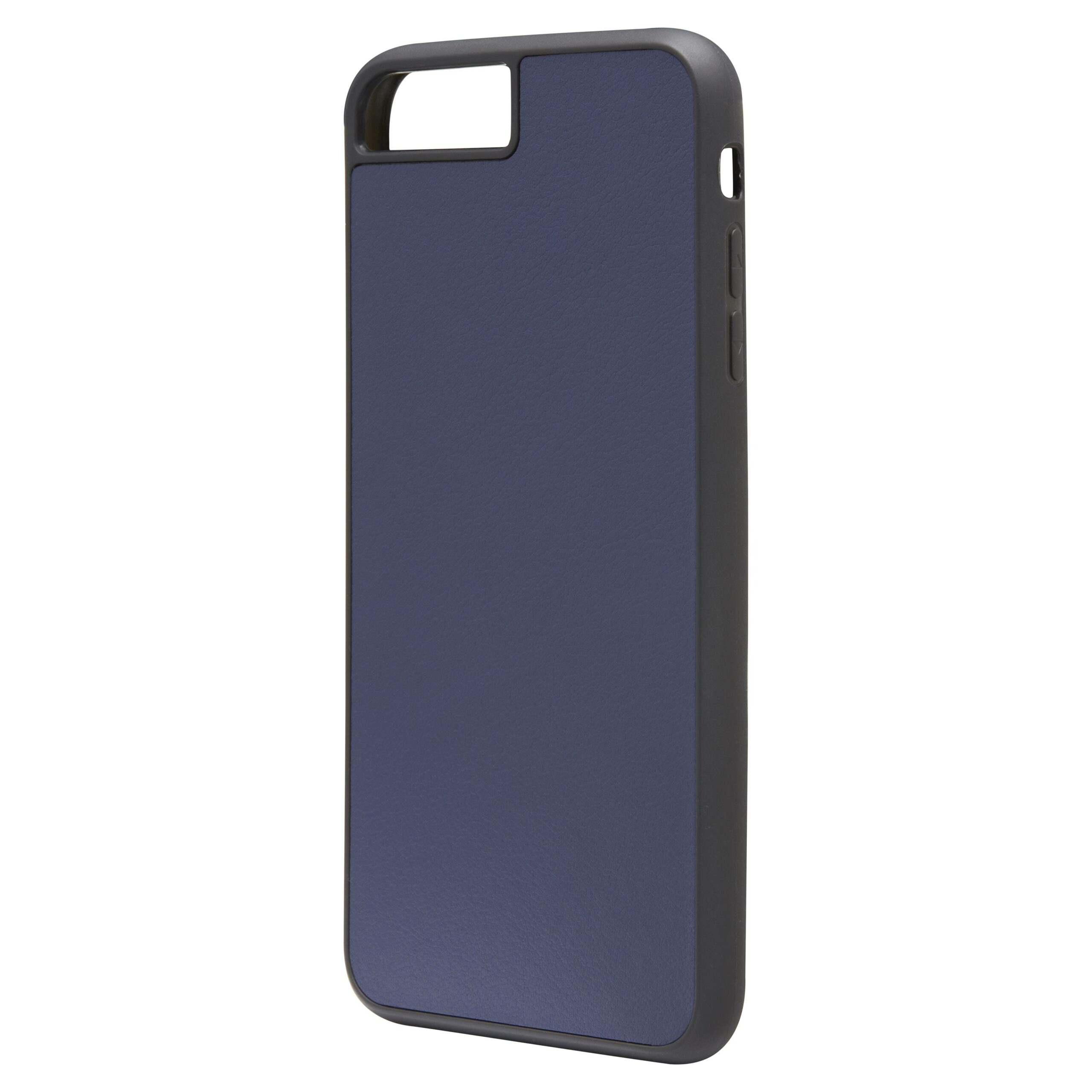 iPhone 7 Plus/8 Plus Nappa Leather Case - Blue - Image 4