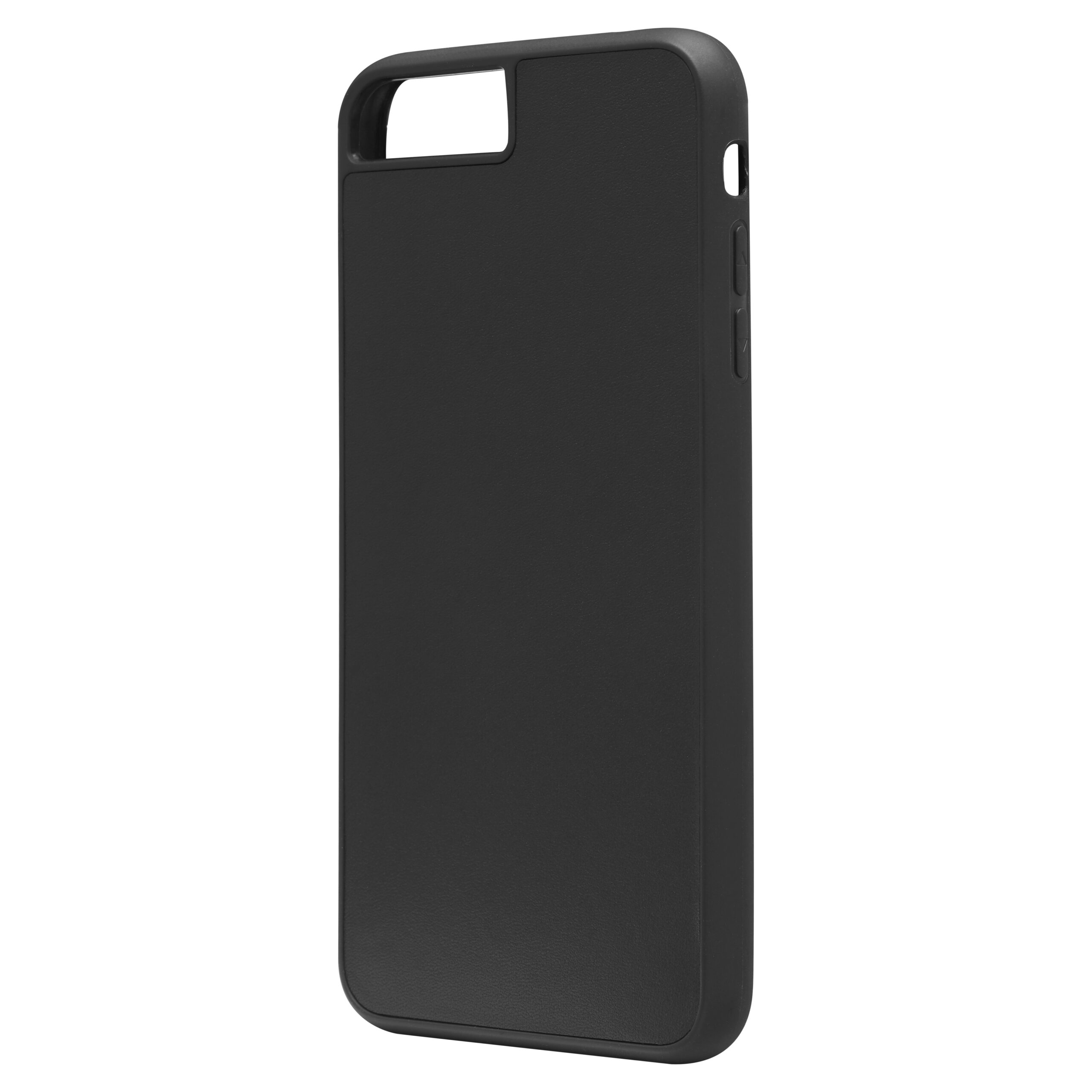 iPhone 7 Plus/8 Plus Nappa Leather Case - Black - Image 4