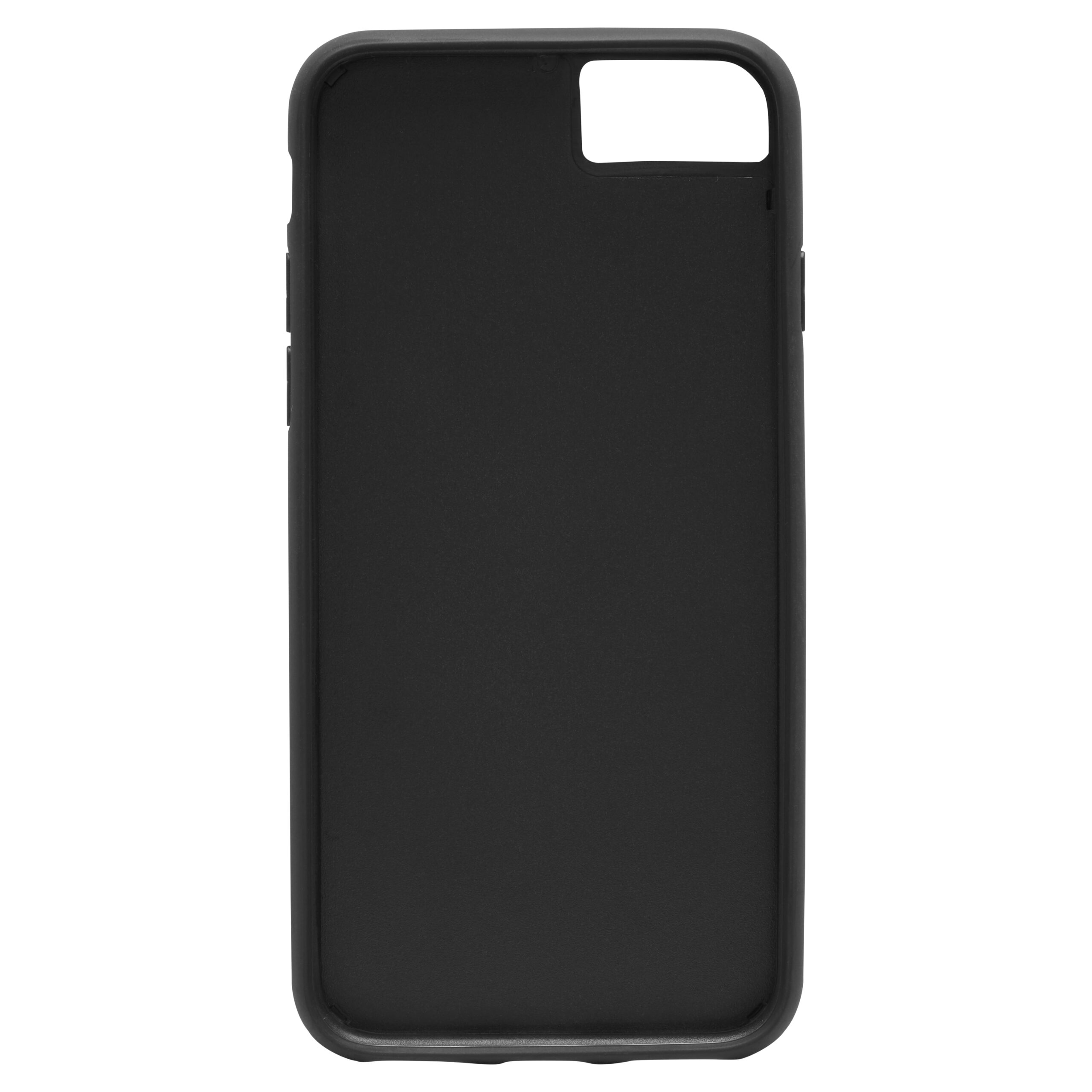 iPhone 6/6S Nappa Leather Case - Black - Image 3