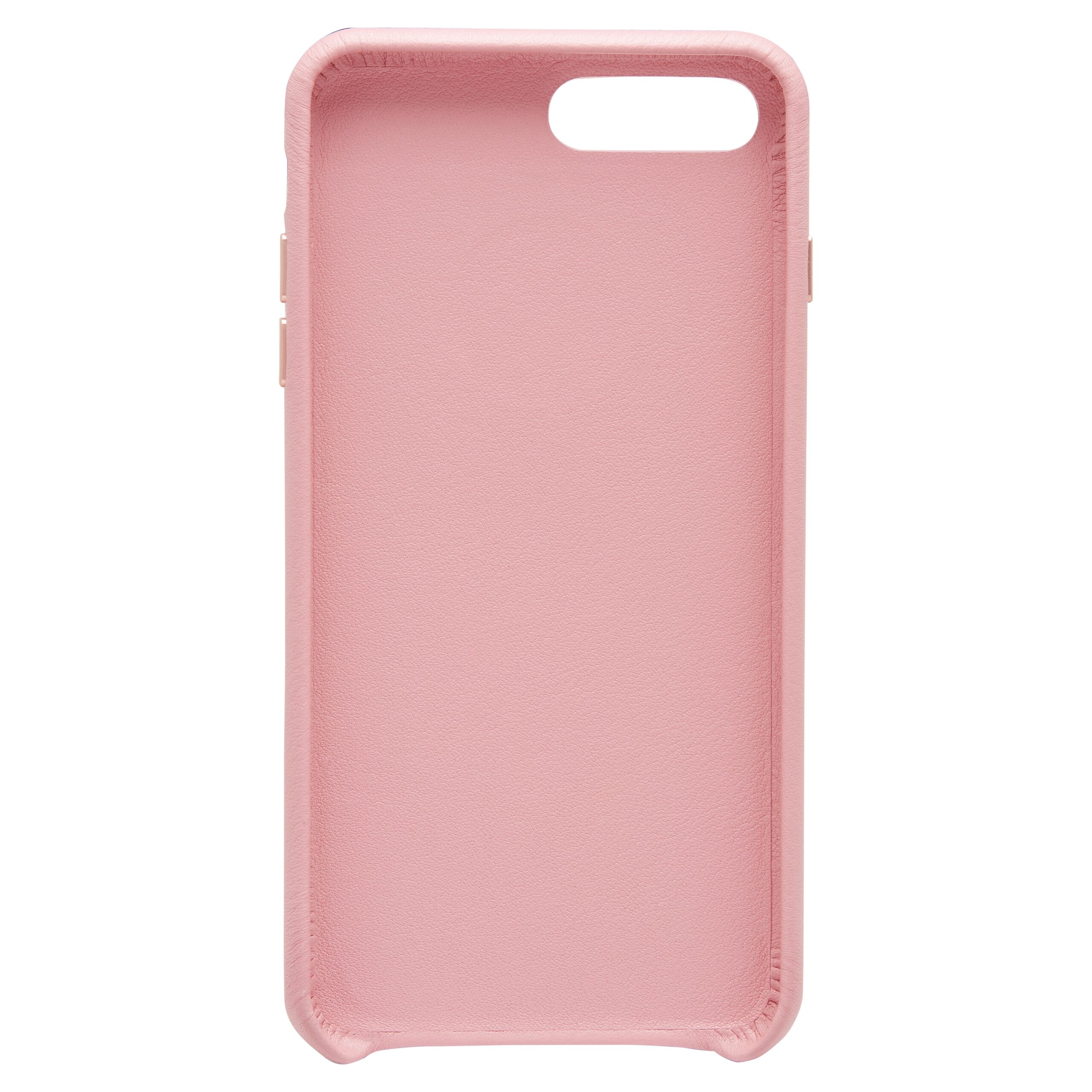 iPhone 7 Plus/8 Plus Full Wrap Case - Pink - Image 3