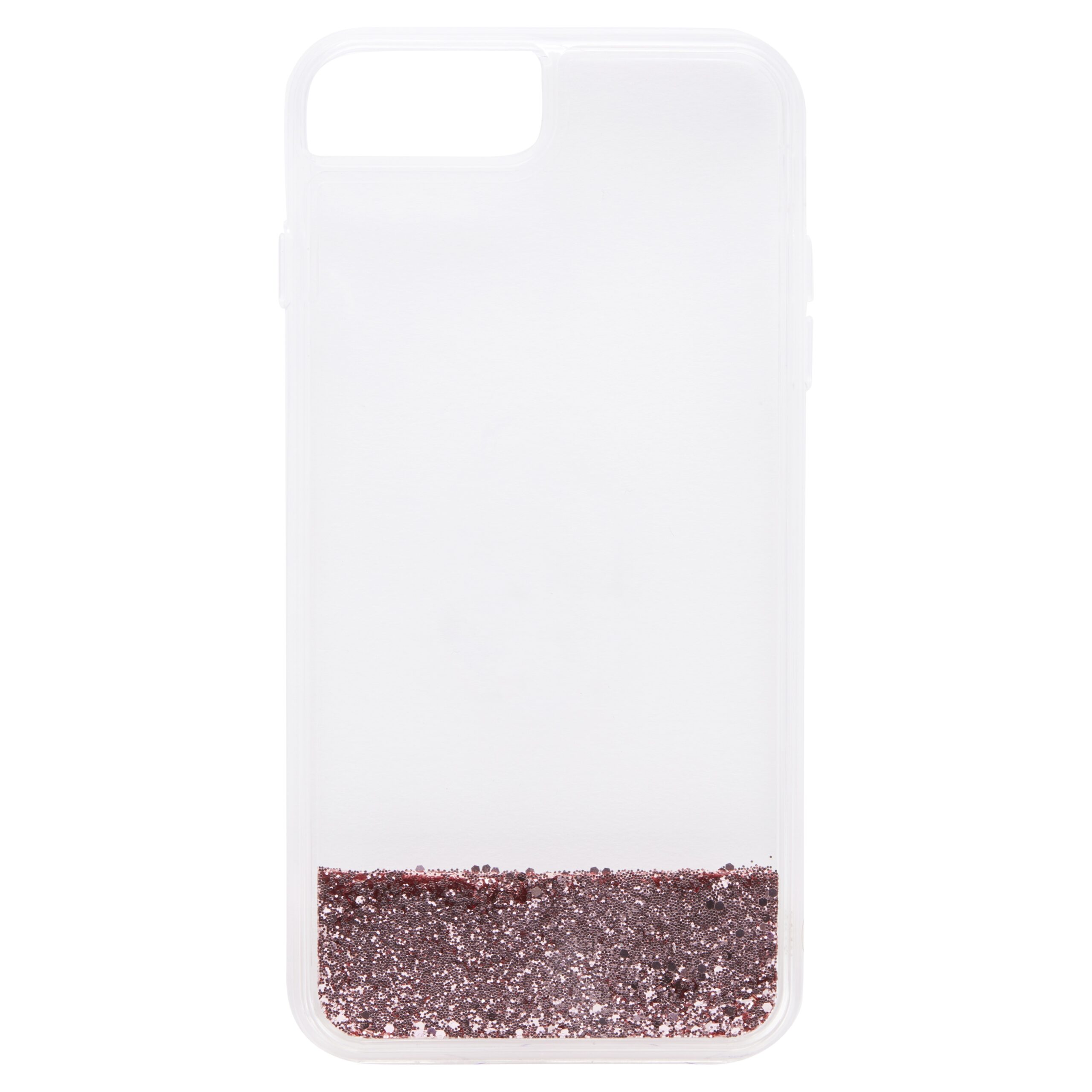 iPhone 6 Plus/6S Plus Glitter Case - Rose Gold - Fone Express