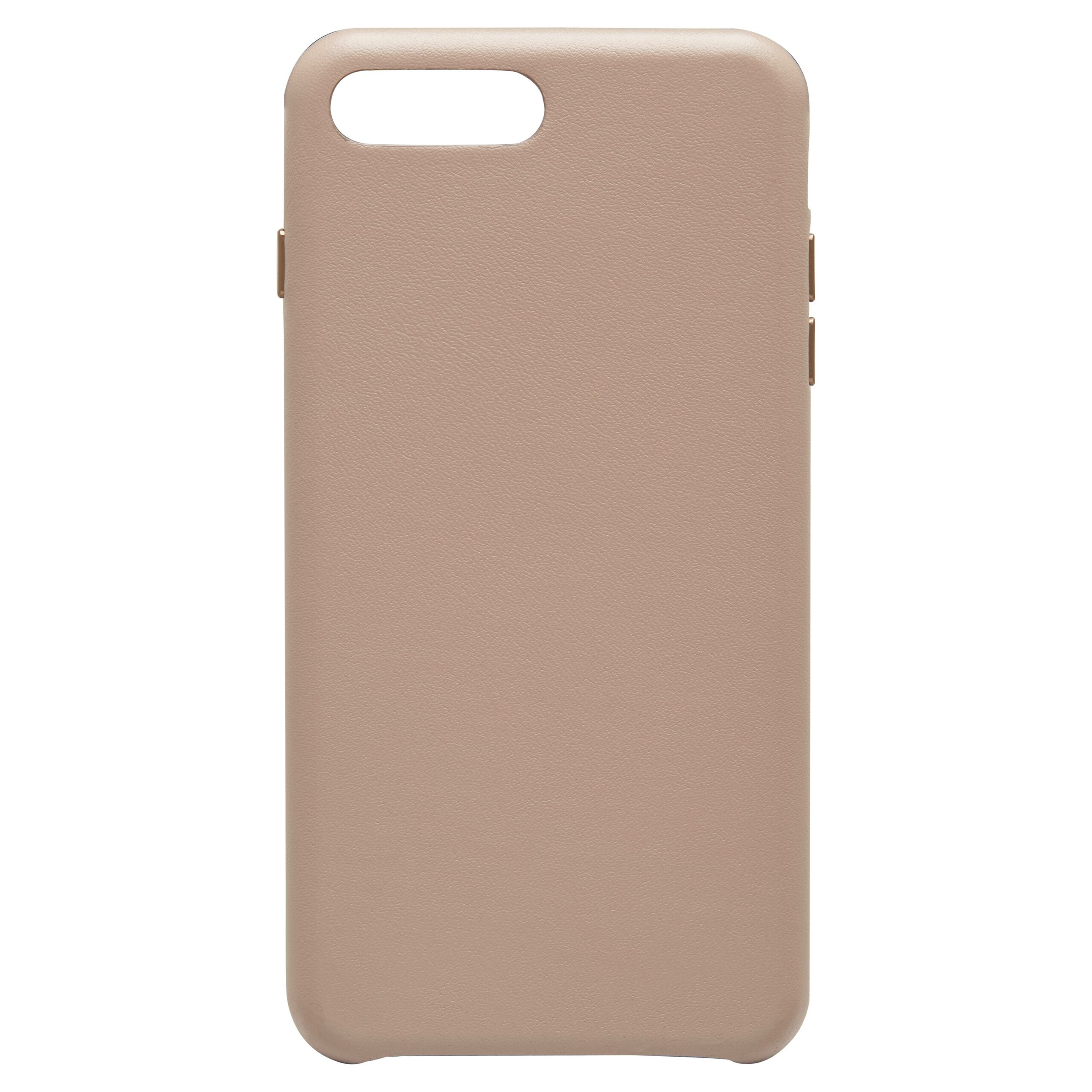 iPhone 7 Plus/8 Plus Full Wrap Case - Taupe