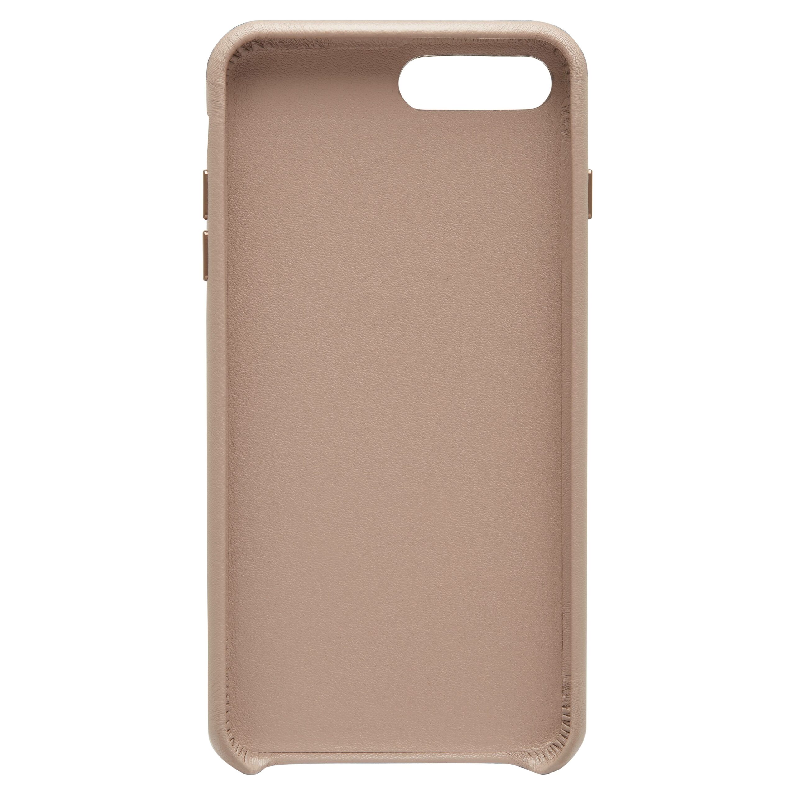 iPhone 7 Plus/8 Plus Full Wrap Case - Taupe - Image 3