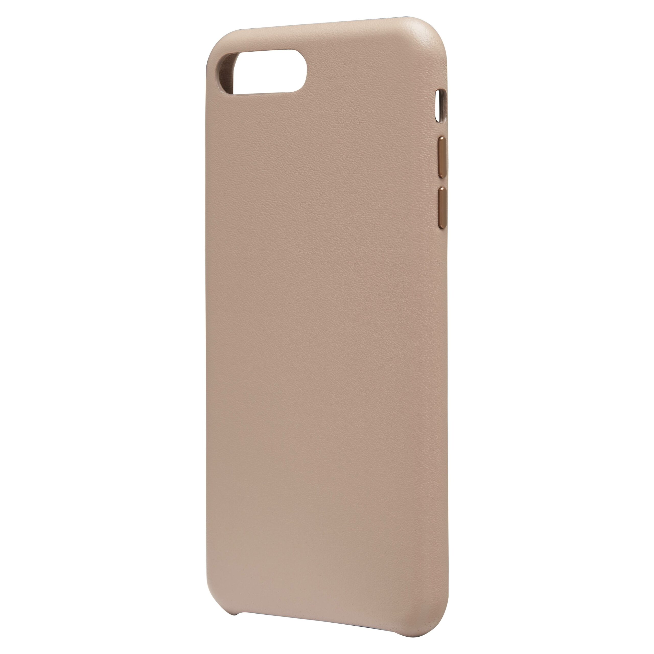 iPhone 7 Plus/8 Plus Full Wrap Case - Taupe - Image 4
