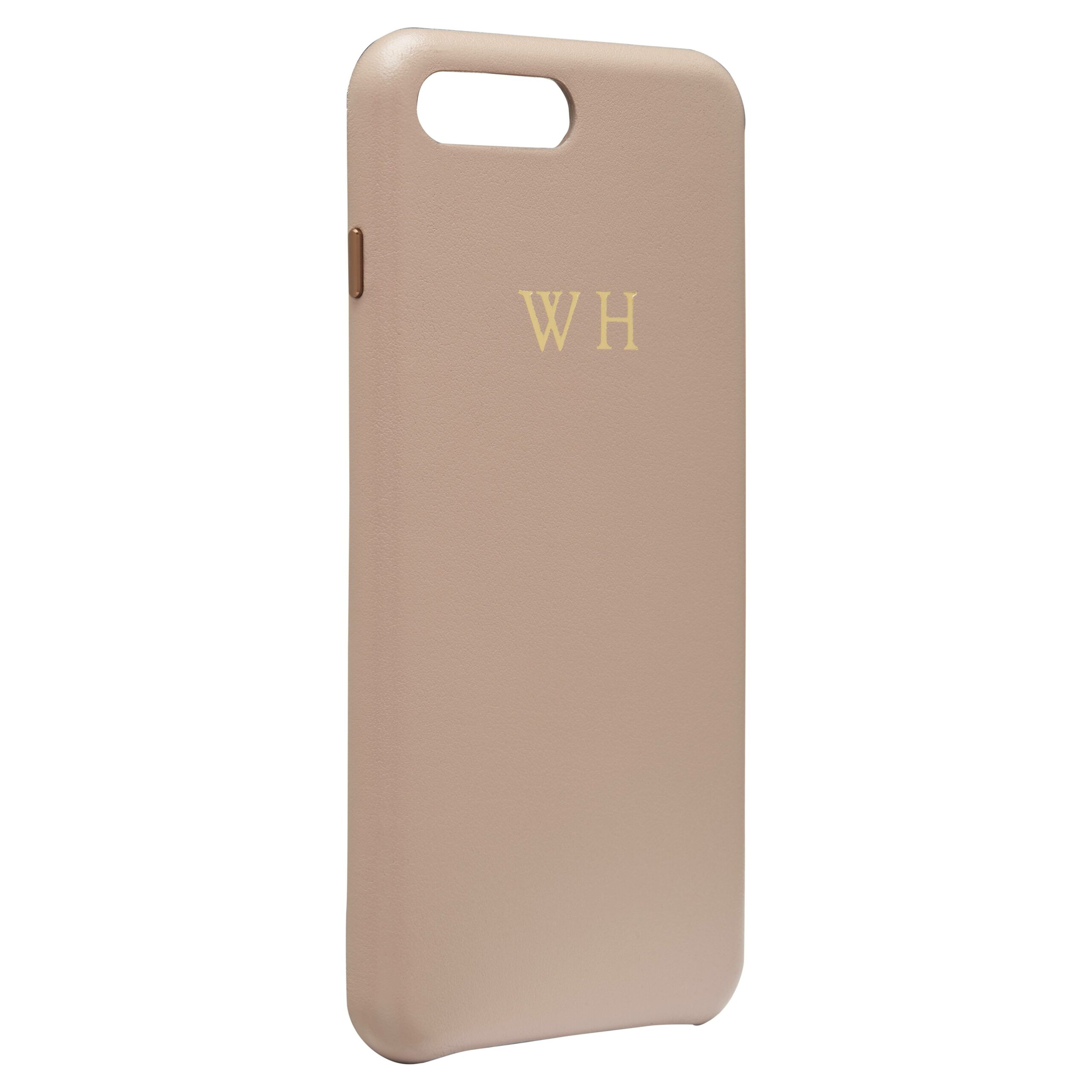 iPhone 7 Plus/8 Plus Full Wrap Case - Taupe - Image 2