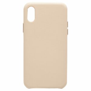 iPhone XS Max Full Wrap Case - Nude