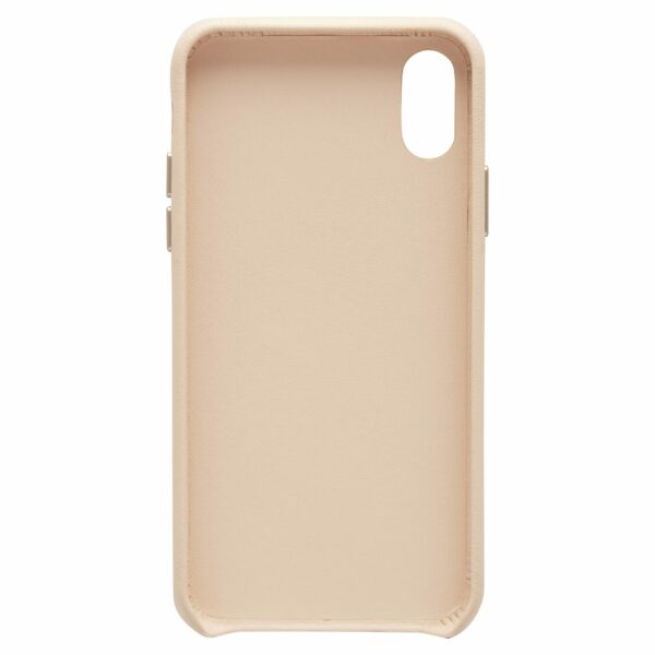 iPhone XS Max Full Wrap Case - Nude - Image 3