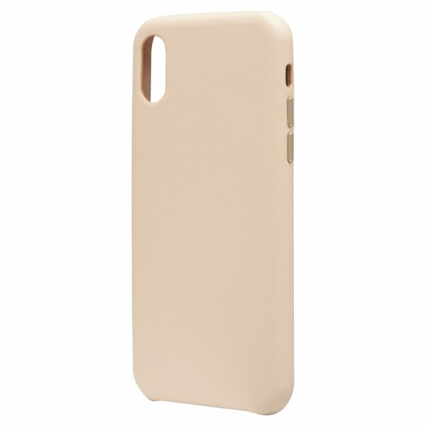 iPhone XS Max Full Wrap Case - Nude - Image 4