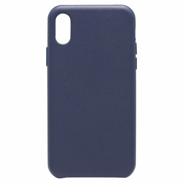 iPhone XS Max Full Wrap Case - Blue