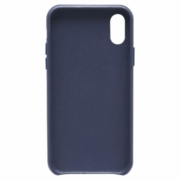 iPhone XS Max Full Wrap Case - Blue - Image 3