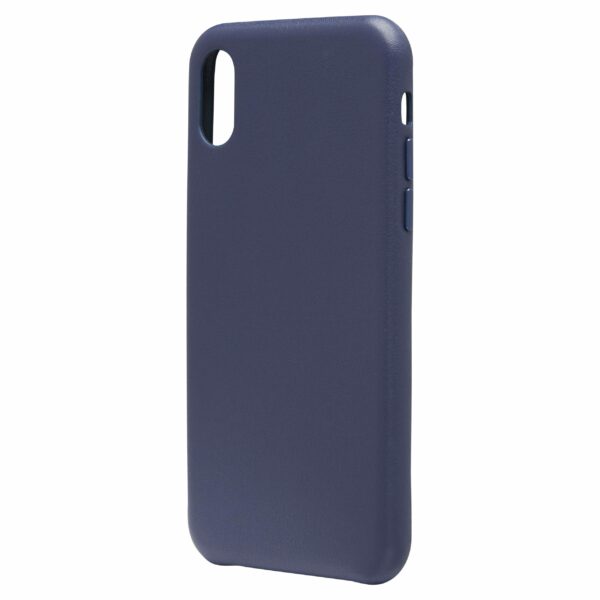iPhone XS Max Full Wrap Case - Blue - Image 4