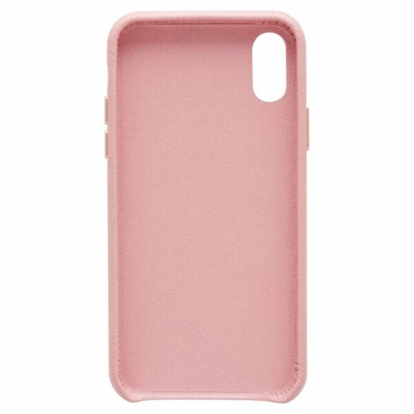 iPhone XS Max Full Wrap Case - Pink - Image 3