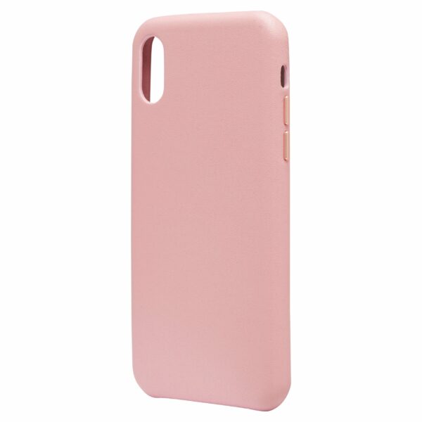 iPhone XS Max Full Wrap Case - Pink - Image 4