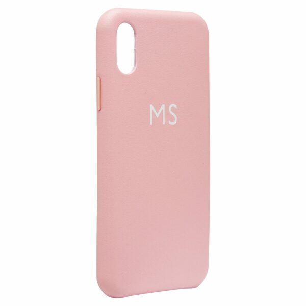 iPhone XS Max Full Wrap Case - Pink - Image 2