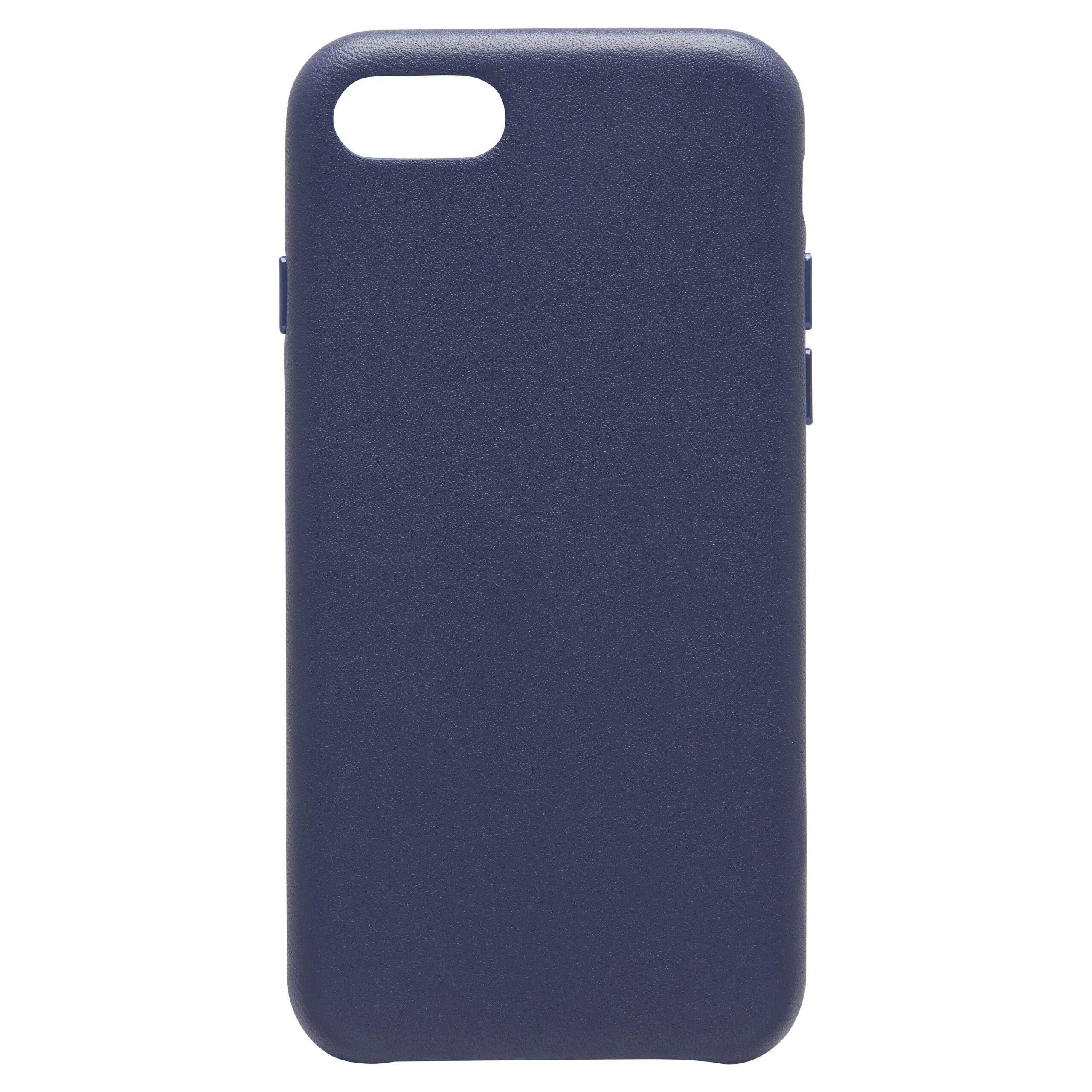 iPhone 7/8/SE Full Wrap Case - Blue