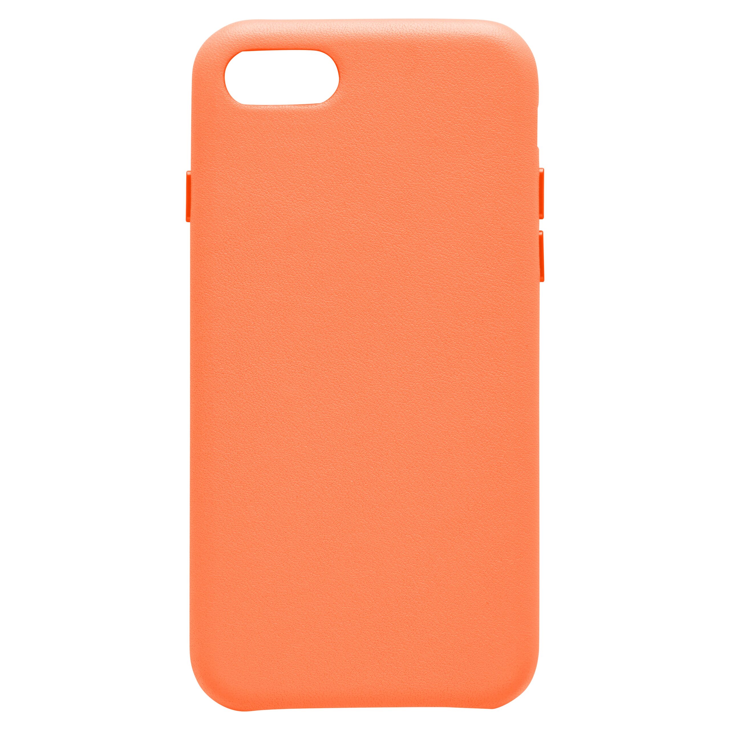 iPhone 7/8/SE Full Wrap Case - Orange