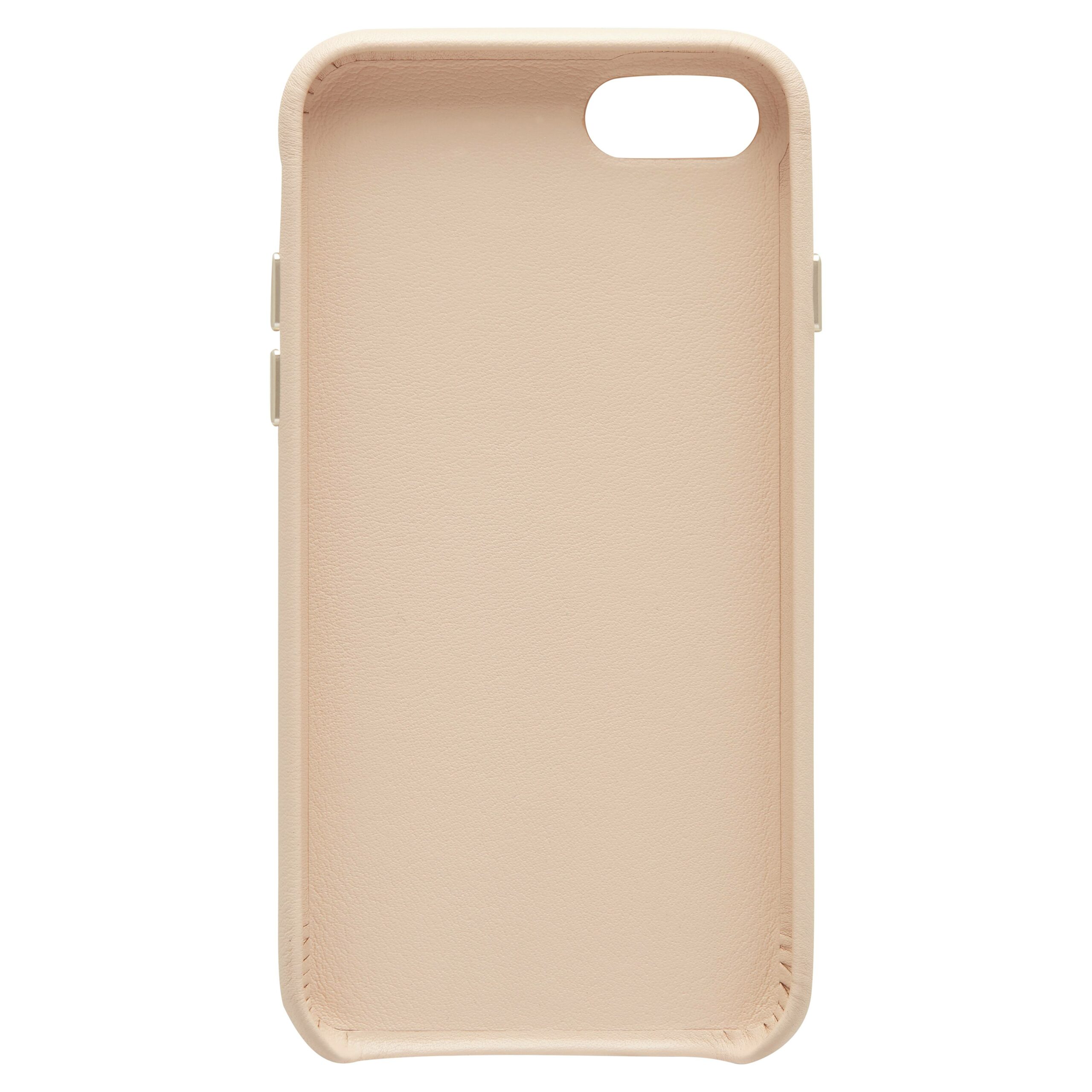 iPhone 7/8/SE Full Wrap Case - Nude - Image 3