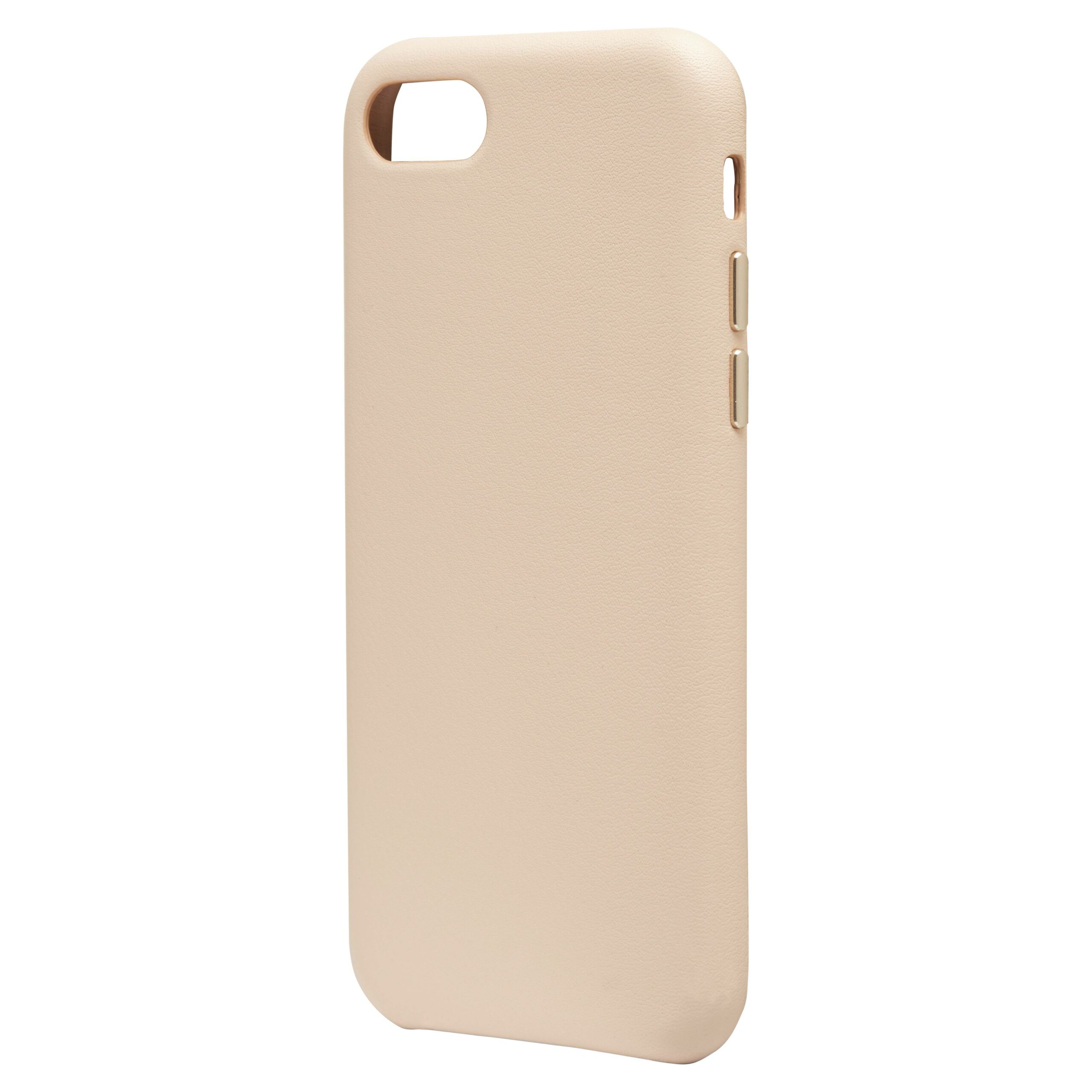iPhone 7/8/SE Full Wrap Case - Nude - Image 4