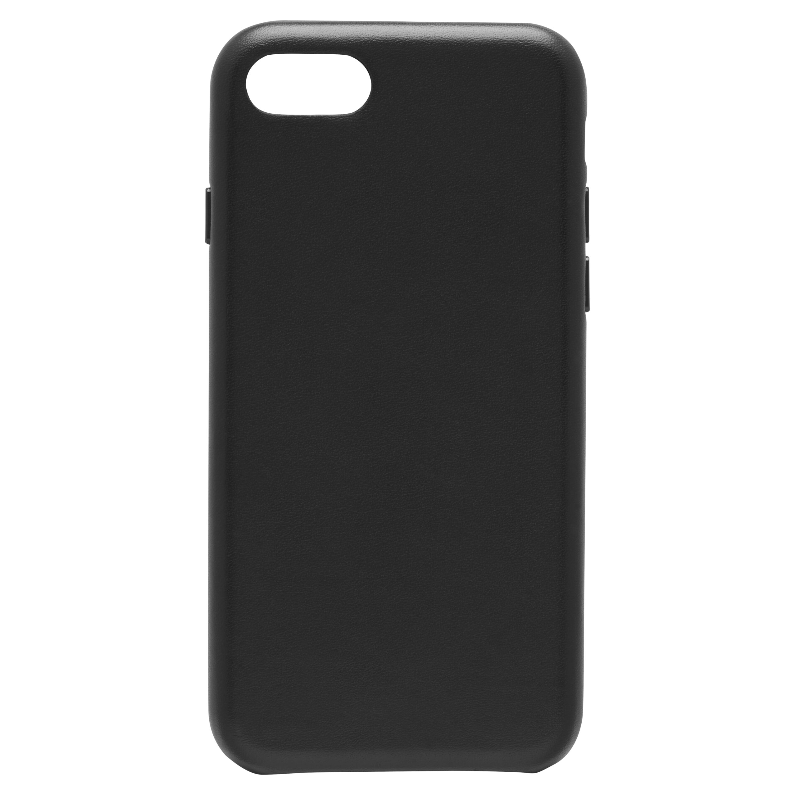 iPhone 7/8/SE Full Wrap Case - Black